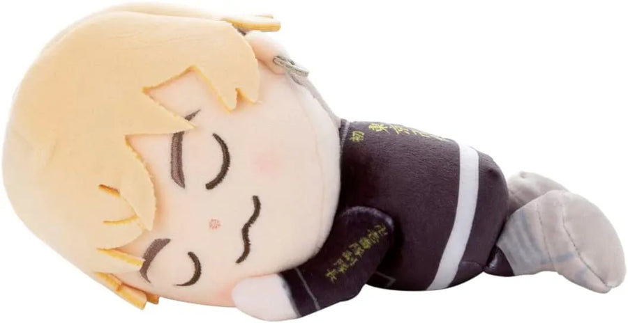 Tokyo卍Revengers - Matsuno Chifuyu - Sleeping Friend Plush S (Takara Tomy A.R.T.S)ㅤ – Takara Tomy Arts – ActionFigure Brasil