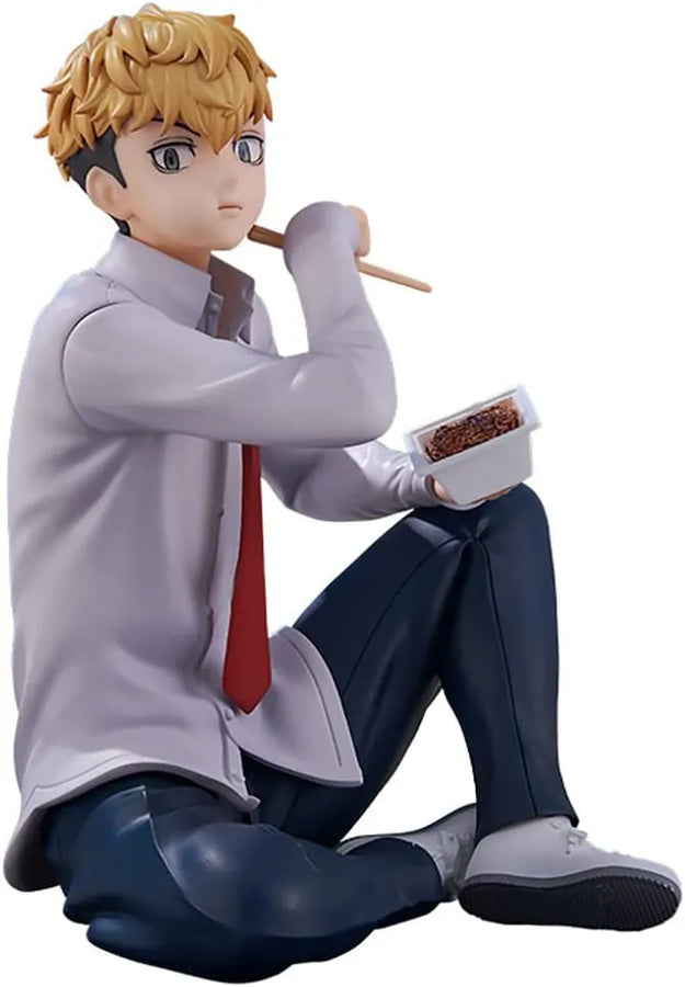 Tokyo卍Revengers - Matsuno Chifuyu - Tenitol (FuRyu)ㅤ – FuRyu – ActionFigure Brasil