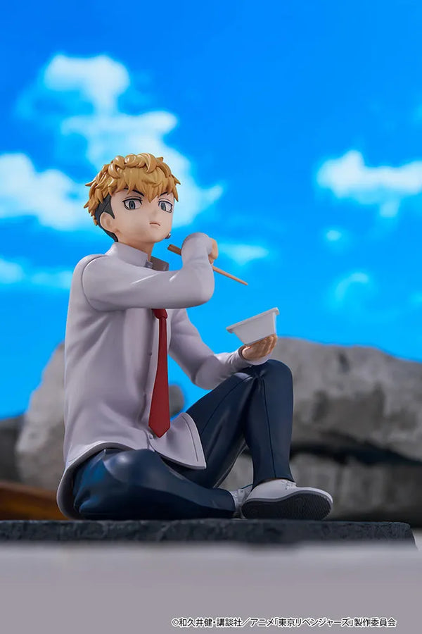 Tokyo卍Revengers - Matsuno Chifuyu - Tenitol (FuRyu)ㅤ – FuRyu – ActionFigure Brasil