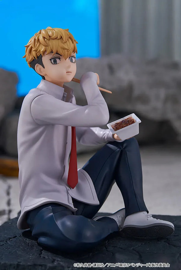 Tokyo卍Revengers - Matsuno Chifuyu - Tenitol (FuRyu)ㅤ – FuRyu – ActionFigure Brasil