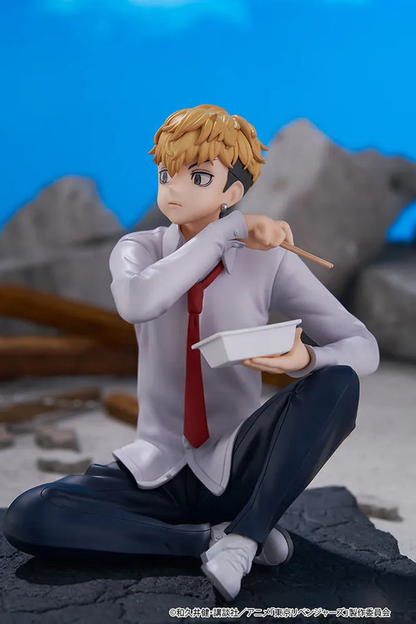 Tokyo卍Revengers - Matsuno Chifuyu - Tenitol (FuRyu)ㅤ – FuRyu – ActionFigure Brasil