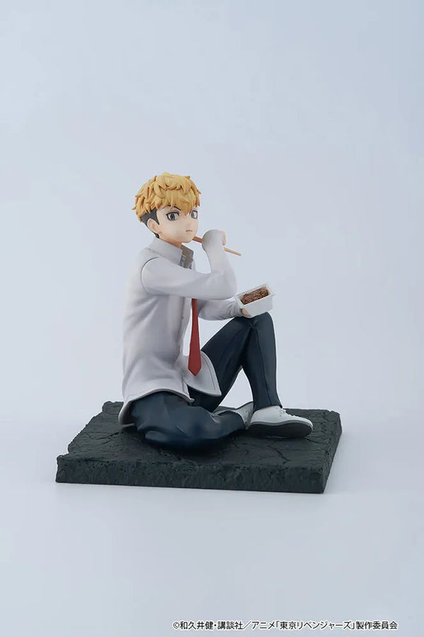 Tokyo卍Revengers - Matsuno Chifuyu - Tenitol (FuRyu)ㅤ – FuRyu – ActionFigure Brasil