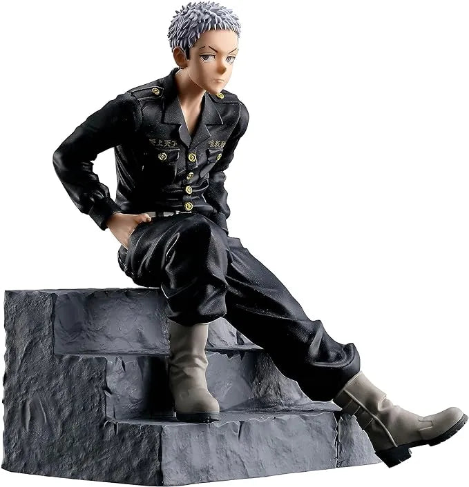 Tokyo卍Revengers - Mitsuya Takashi - Break Time Collection (Bandai Spirits)ㅤ – Bandai Spirits – ActionFigureBrasil