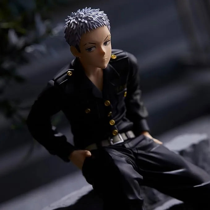 Tokyo卍Revengers - Mitsuya Takashi - Break Time Collection (Bandai Spirits)ㅤ – Bandai Spirits – ActionFigureBrasil