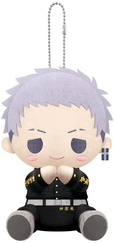 Tokyo卍Revengers - Mitsuya Takashi - es Series nino - PitaNui - Plush Mascot (Kotobukiya)ㅤ – Kotobukiya – ActionFigure Brasil