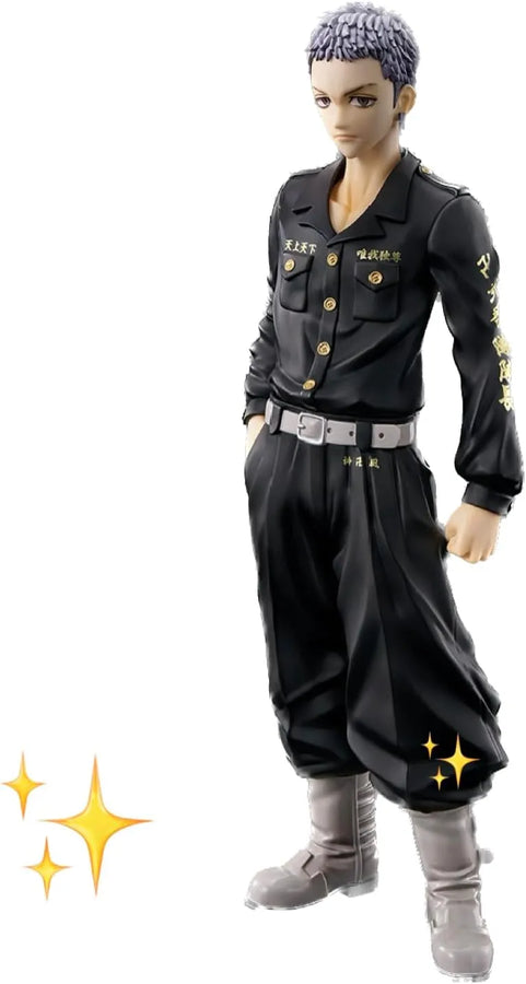 Tokyo卍Revengers - Mitsuya Takashi - Ichiban Kuji Tokyo Revengers Seiya Kessen-hen Part 2 - Masterlise - Last One Prize (Bandai Spirits)ㅤ – Bandai Spirits – ActionFigure Brasil