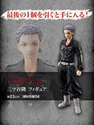 Tokyo卍Revengers - Mitsuya Takashi - Ichiban Kuji Tokyo Revengers Seiya Kessen-hen Part 2 - Masterlise - Last One Prize (Bandai Spirits)ㅤ – Bandai Spirits – ActionFigure Brasil