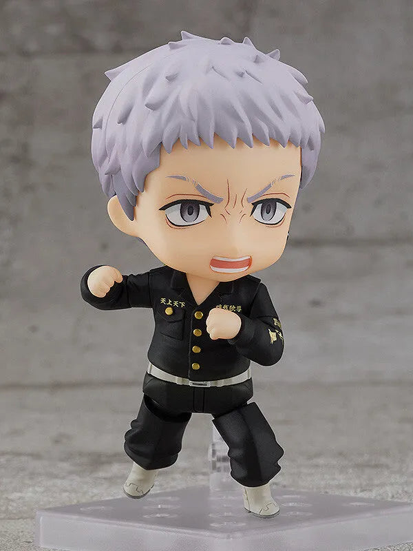 Tokyo卍Revengers - Mitsuya Takashi - Nendoroid  #2062 (Orange Rouge)ㅤ – Orange Rouge – ActionFigure Brasil