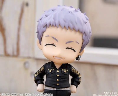 Tokyo卍Revengers - Mitsuya Takashi - Nendoroid #2062 (Orange Rouge)ㅤ – Orange Rouge – ActionFigureBrasil — ambientada