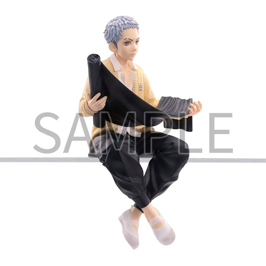 Tokyo卍Revengers - Mitsuya Takashi - Premium Chokonose Figure (SEGA)ㅤ – Sega – ActionFigure Brasil