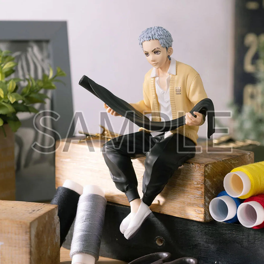 Tokyo卍Revengers - Mitsuya Takashi - Premium Chokonose Figure (SEGA)ㅤ – Sega – ActionFigure Brasil