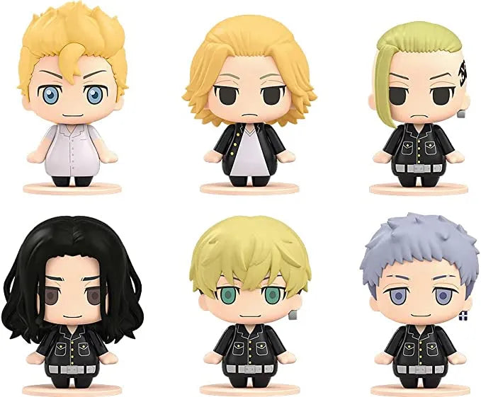 Tokyo卍Revengers - Pocket Maquette 01 (Good Smile Company)ㅤ – Good Smile Company – ActionFigure Brasil