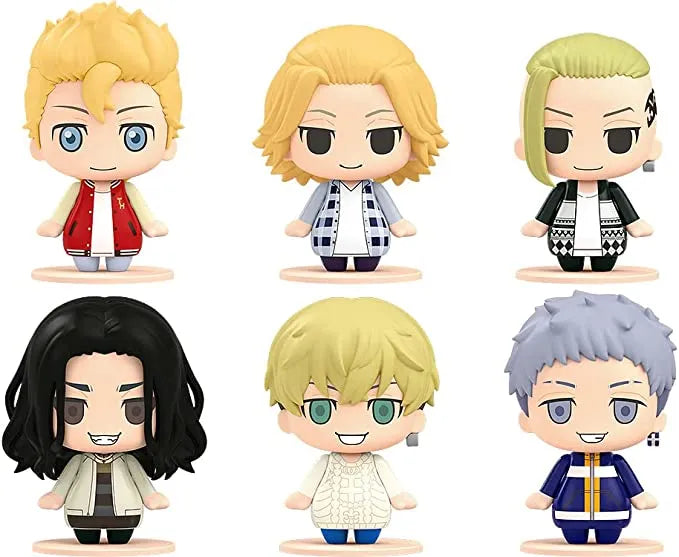 Tokyo卍Revengers - Pocket Maquette 02 (Good Smile Company)ㅤ – Good Smile Company – ActionFigure Brasil