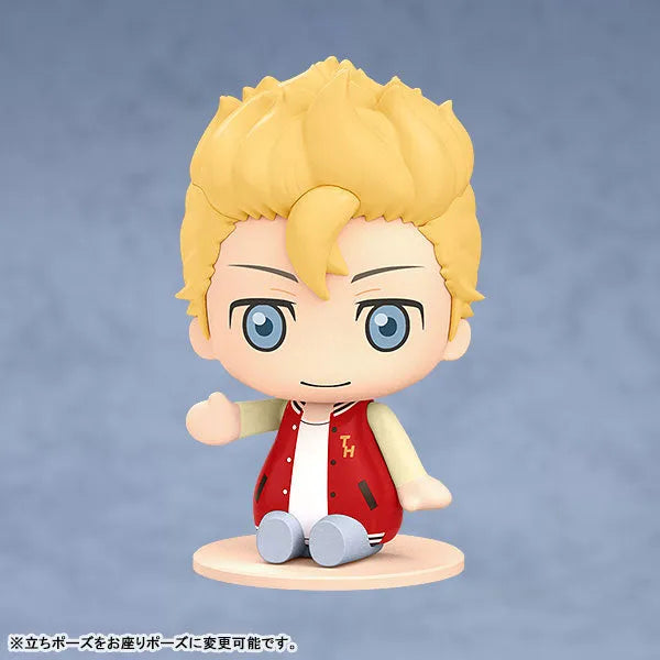 Tokyo卍Revengers - Pocket Maquette 02 (Good Smile Company)ㅤ – Good Smile Company – ActionFigure Brasil