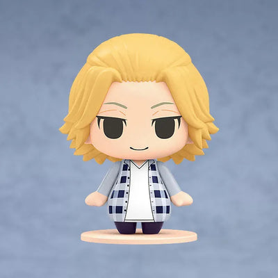 Tokyo卍Revengers - Pocket Maquette 02 (Good Smile Company)ㅤ – Good Smile Company – ActionFigure Brasil — ângulo diferente