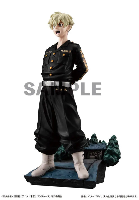 Tokyo卍Revengers - Puchirama Series - Tokyo Revengers Toman Heroic Scenes Vol.2 (MegaHouse)ㅤ – MegaHouse – ActionFigure Brasil