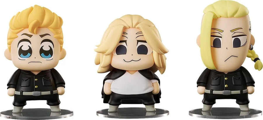 Tokyo卍Revengers - Qset - Bkub ver. (Good Smile Arts Shanghai, Good Smile Company)ㅤ – Good Smile Arts Shanghai – ActionFigure Brasil