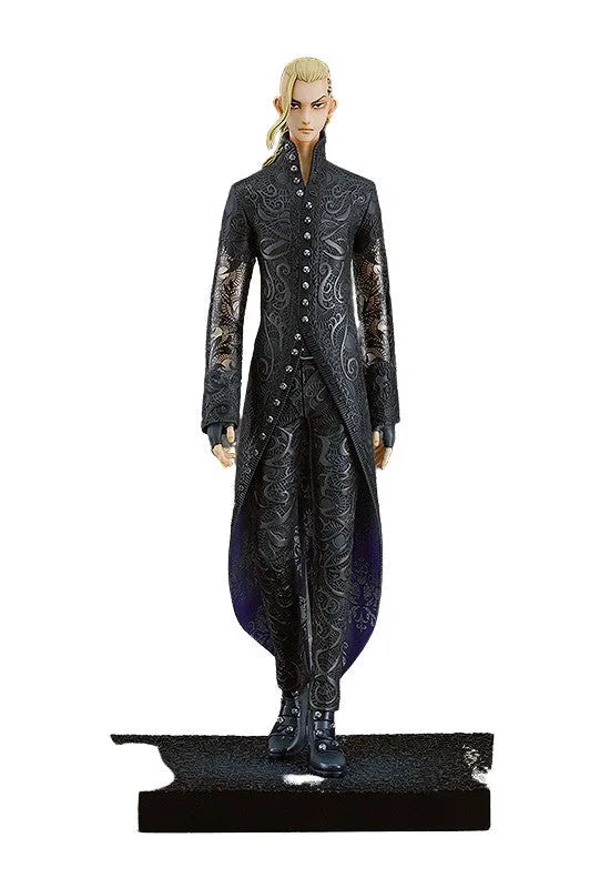 Tokyo卍Revengers - Ryuuguuji Ken - 1/7 - Volume 25 Cover Illustration Ver. (Good Smile Company, Orange Rouge)ㅤ – Good Smile Company – ActionFigure Brasil