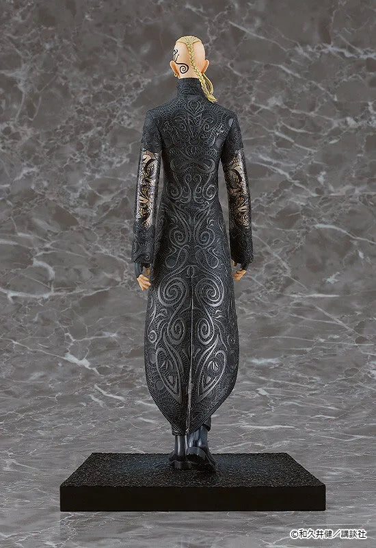 Tokyo卍Revengers - Ryuuguuji Ken - 1/7 - Volume 25 Cover Illustration Ver. (Good Smile Company, Orange Rouge)ㅤ – Good Smile Company – ActionFigure Brasil