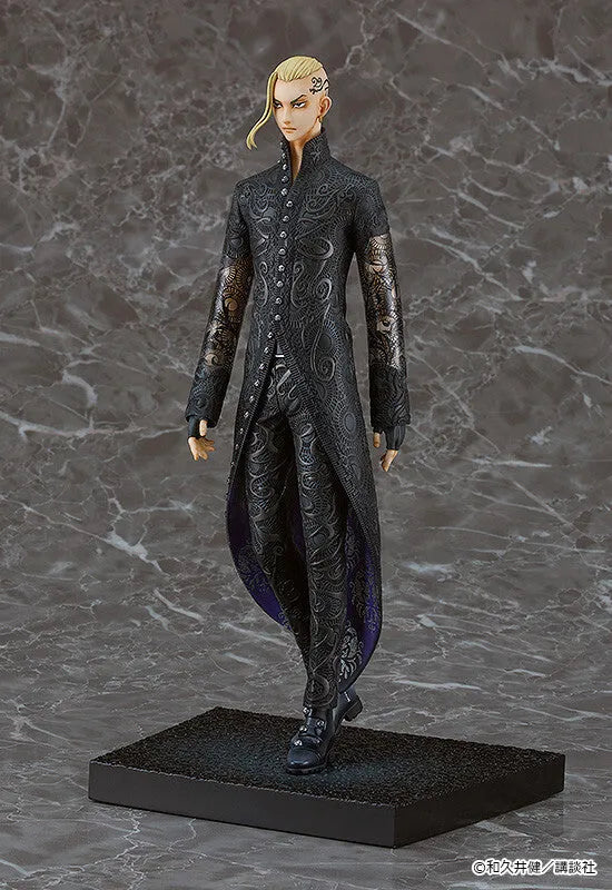 Tokyo卍Revengers - Ryuuguuji Ken - 1/7 - Volume 25 Cover Illustration Ver. (Good Smile Company, Orange Rouge)ㅤ – Good Smile Company – ActionFigure Brasil