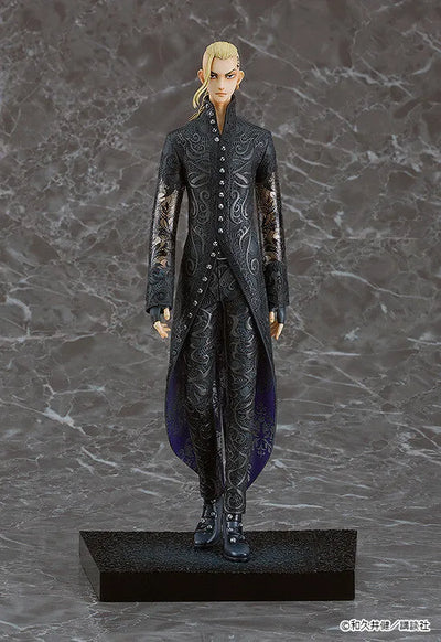 Tokyo卍Revengers - Ryuuguuji Ken - 1/7 - Volume 25 Cover Illustration Ver. (Good Smile Company, Orange Rouge)ㅤ – Good Smile Company – ActionFigure Brasil — com base expositora