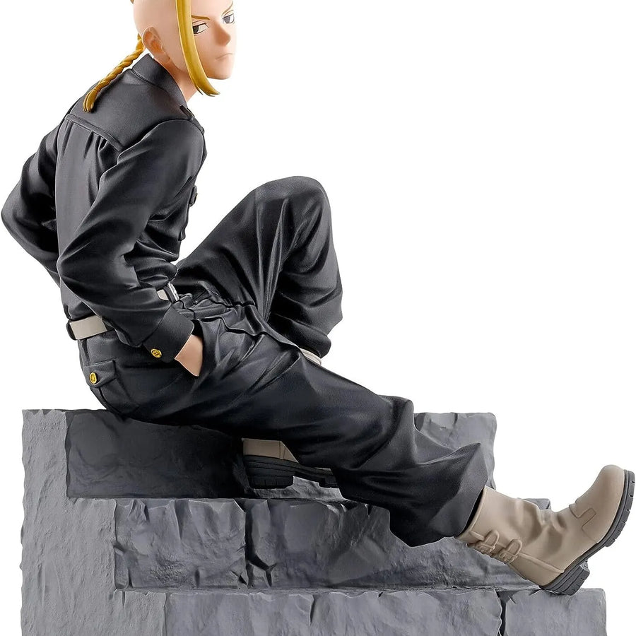Tokyo卍Revengers - Ryuuguuji Ken - Break Time Collection (Bandai Spirits)ㅤ – Bandai Spirits – ActionFigure Brasil