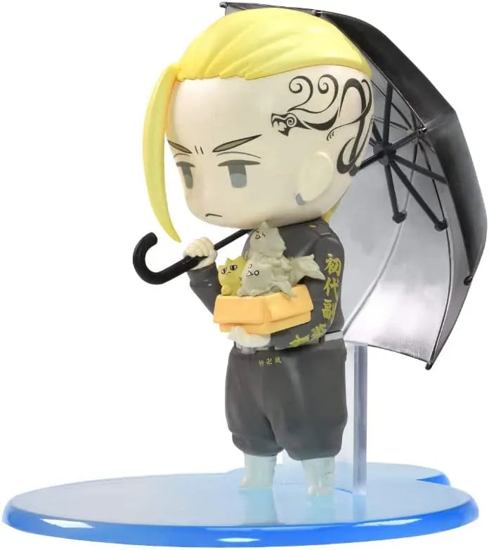 Tokyo卍Revengers - Ryuuguuji Ken - Kasakko - TYNY SCENE (Algernon Product)ㅤ – Algernon Product – ActionFigure Brasil