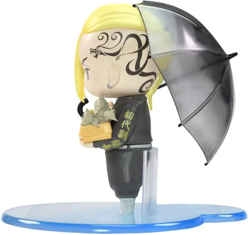 Tokyo卍Revengers - Ryuuguuji Ken - Kasakko - TYNY SCENE (Algernon Product)ㅤ – Algernon Product – ActionFigure Brasil