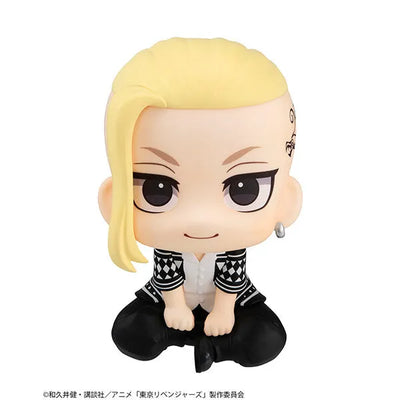 Tokyo卍Revengers - Ryuuguuji Ken - Look Up (MegaHouse)ㅤ – MegaHouse – ActionFigure Brasil