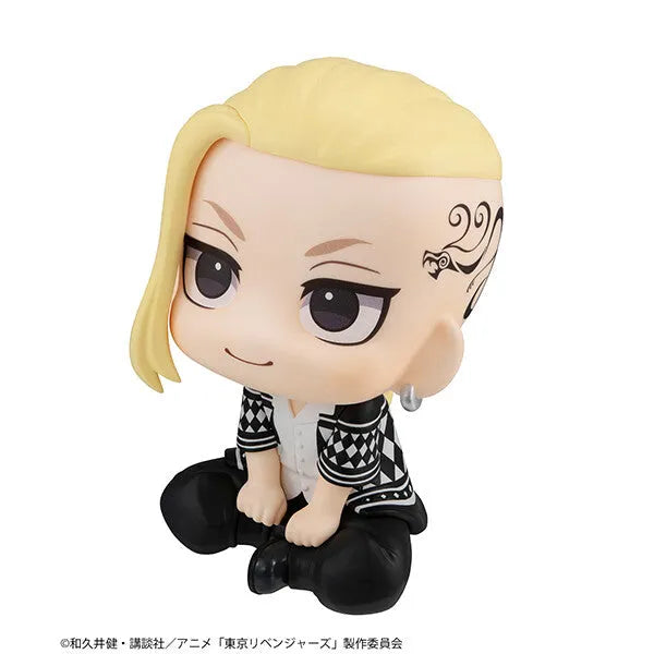 Tokyo卍Revengers - Ryuuguuji Ken - Look Up (MegaHouse)ㅤ – MegaHouse – ActionFigure Brasil