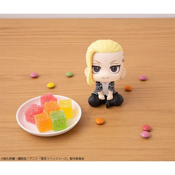 Tokyo卍Revengers - Ryuuguuji Ken - Look Up (MegaHouse)ㅤ – MegaHouse – ActionFigure Brasil