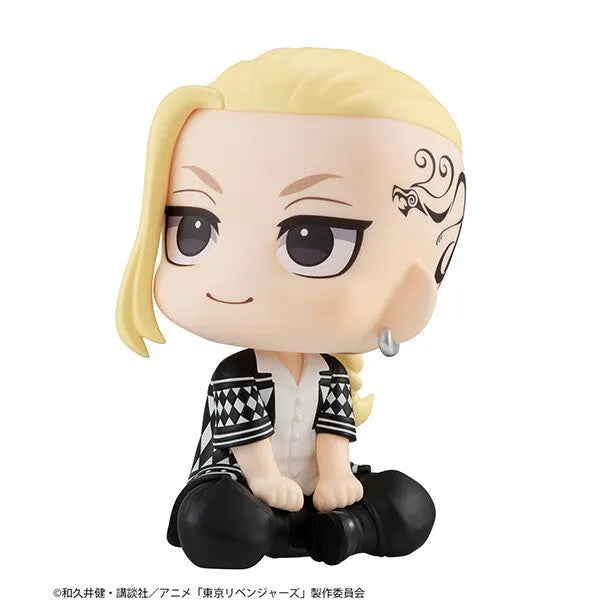 Tokyo卍Revengers - Ryuuguuji Ken - Look Up (MegaHouse)ㅤ – MegaHouse – ActionFigure Brasil