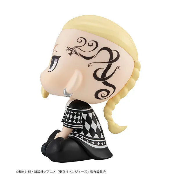 Tokyo卍Revengers - Ryuuguuji Ken - Look Up (MegaHouse)ㅤ – MegaHouse – ActionFigure Brasil