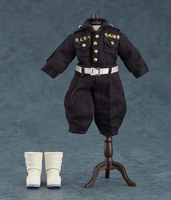 Tokyo卍Revengers - Ryuuguuji Ken - Nendoroid Doll - Japanese Version (Orange Rouge)ㅤ – Orange Rouge – ActionFigure Brasil