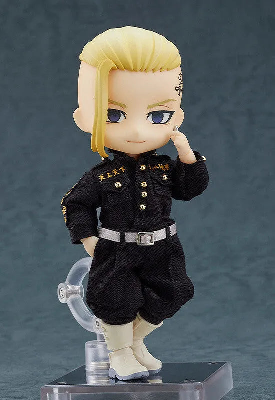 Tokyo卍Revengers - Ryuuguuji Ken - Nendoroid Doll - Japanese Version (Orange Rouge)ㅤ – Orange Rouge – ActionFigure Brasil