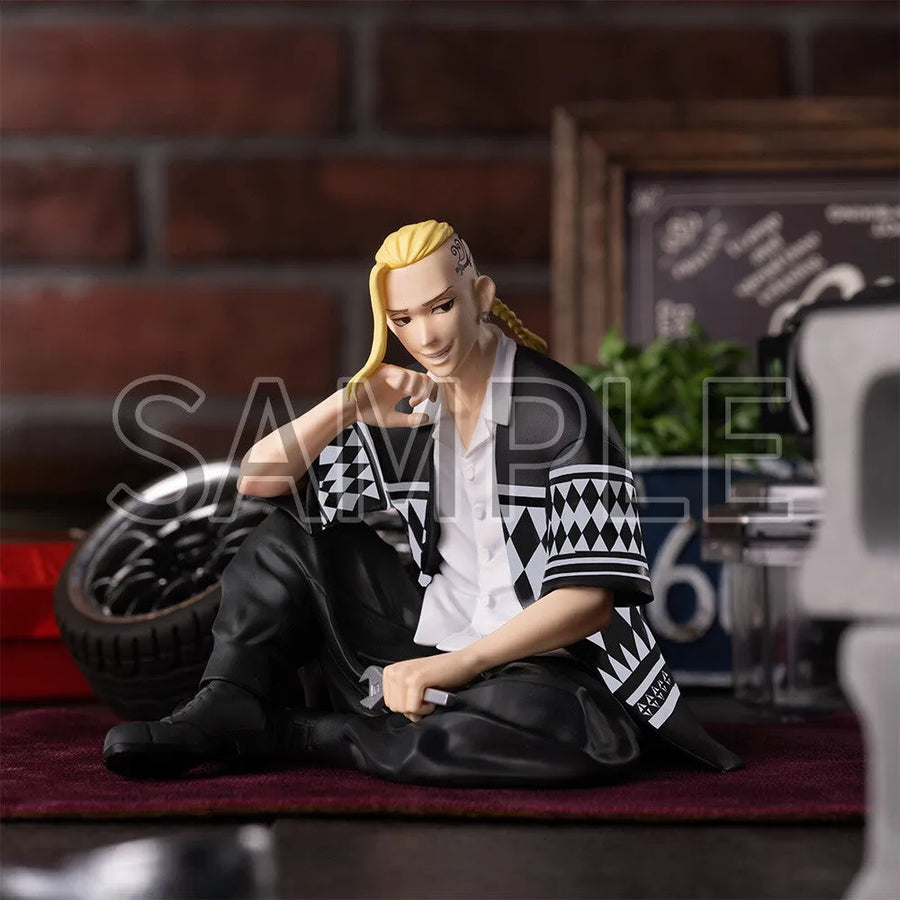 Tokyo卍Revengers - Ryuuguuji Ken - Premium Chokonose Figure (SEGA)ㅤ – Sega – ActionFigure Brasil