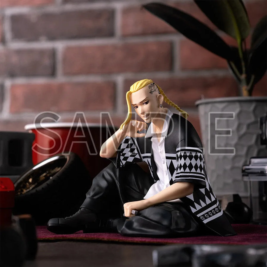 Tokyo卍Revengers - Ryuuguuji Ken - Premium Chokonose Figure (SEGA)ㅤ – Sega – ActionFigure Brasil