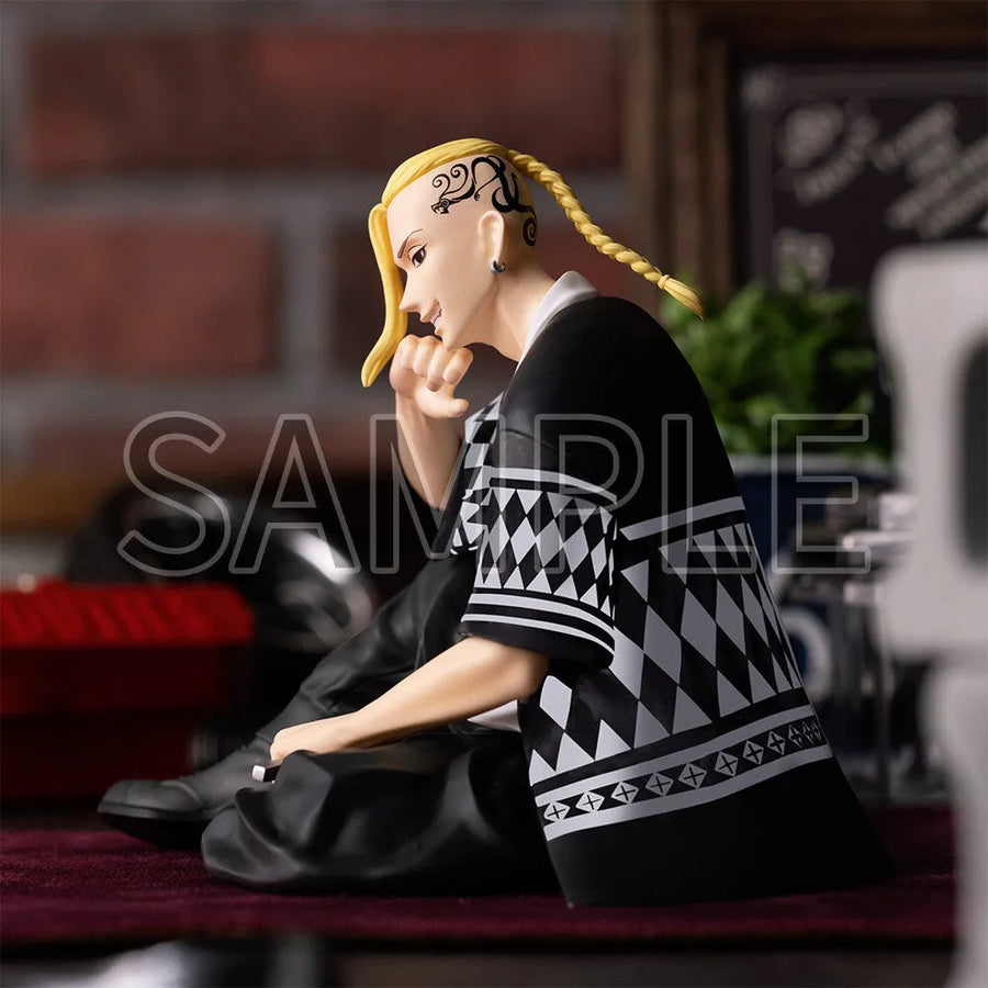 Tokyo卍Revengers - Ryuuguuji Ken - Premium Chokonose Figure (SEGA)ㅤ – Sega – ActionFigure Brasil