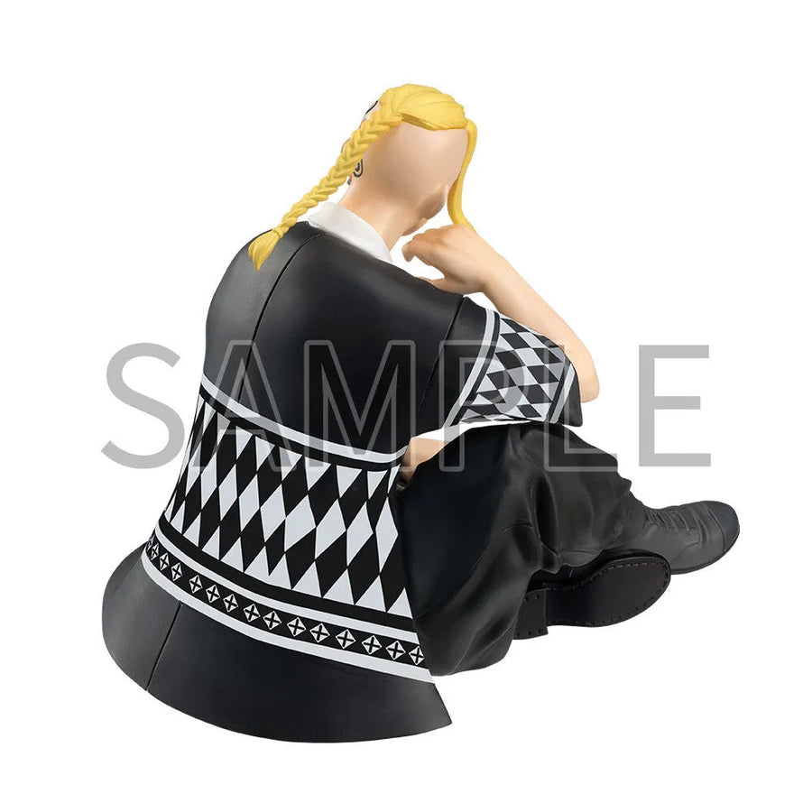 Tokyo卍Revengers - Ryuuguuji Ken - Premium Chokonose Figure (SEGA)ㅤ – Sega – ActionFigure Brasil