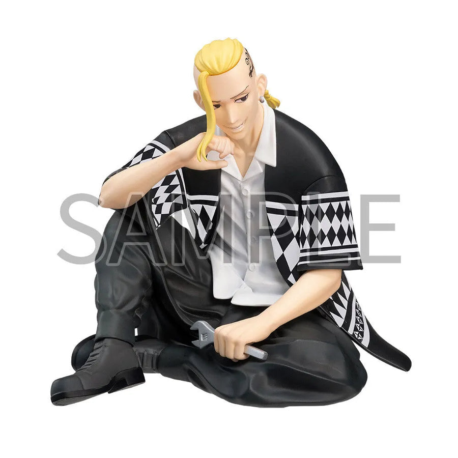 Tokyo卍Revengers - Ryuuguuji Ken - Premium Chokonose Figure (SEGA)ㅤ – Sega – ActionFigure Brasil