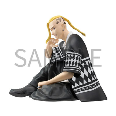 Tokyo卍Revengers - Ryuuguuji Ken - Premium Chokonose Figure (SEGA)ㅤ – Sega – ActionFigure Brasil — iluminação de estúdio