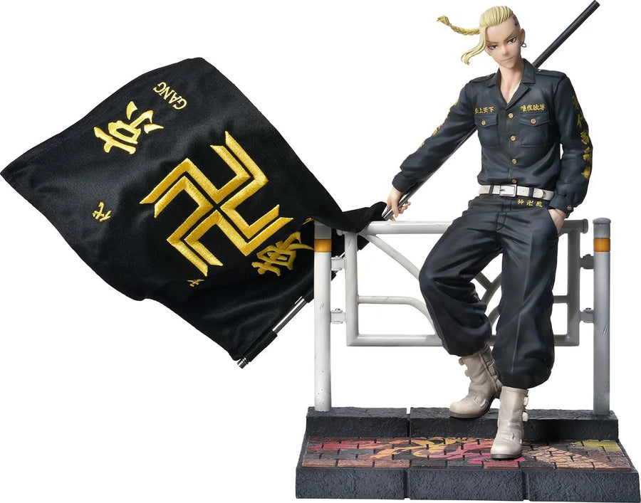 Tokyo卍Revengers - Ryuuguuji Ken - Prisma Wing PWTRV-02PJP - 1/7 - JP Version (Prime 1 Studio)ㅤ – Prime 1 Studio – ActionFigure Brasil