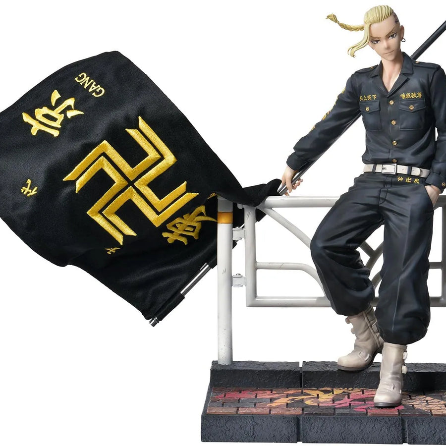 Tokyo卍Revengers - Ryuuguuji Ken - Prisma Wing PWTRV-02PJP - 1/7 - JP Version (Prime 1 Studio)ㅤ – Prime 1 Studio – ActionFigure Brasil