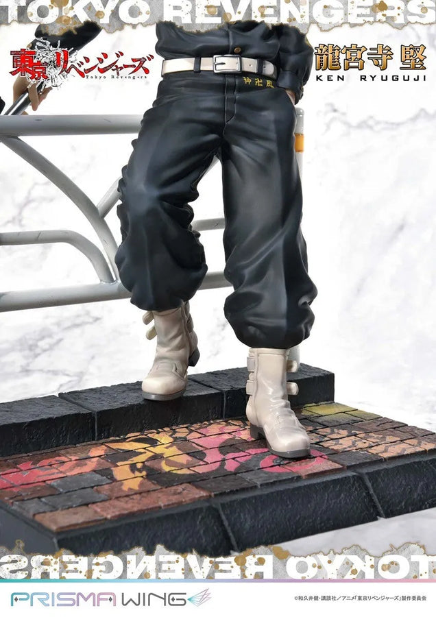 Tokyo卍Revengers - Ryuuguuji Ken - Prisma Wing PWTRV-02PJP - 1/7 - JP Version (Prime 1 Studio)ㅤ – Prime 1 Studio – ActionFigure Brasil