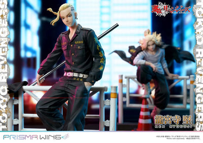 Tokyo卍Revengers - Ryuuguuji Ken - Prisma Wing PWTRV-02PJP - 1/7 - JP Version (Prime 1 Studio)ㅤ – Prime 1 Studio – ActionFigure Brasil — acessórios