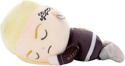 Tokyo卍Revengers - Ryuuguuji Ken - Sleeping Friend Plush S (Takara Tomy A.R.T.S)ㅤ – Takara Tomy Arts – ActionFigure Brasil