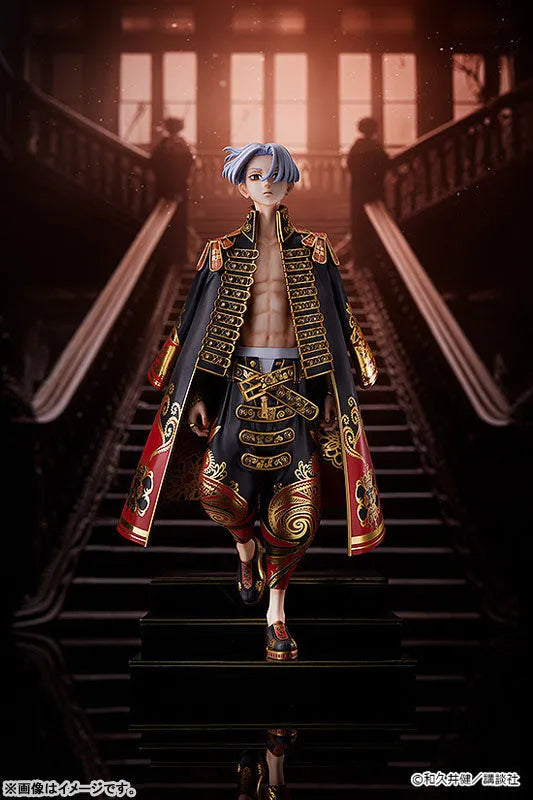 Tokyo卍Revengers - Sano Manjirou - 1/7 - Volume 24 Cover Illustration Ver. (Good Smile Company, Orange Rouge)ㅤ – Orange Rouge – ActionFigure Brasil