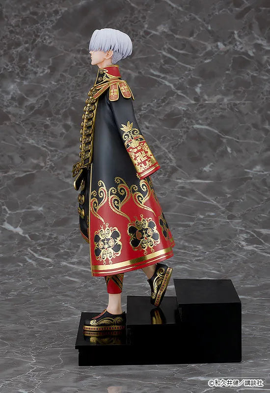 Tokyo卍Revengers - Sano Manjirou - 1/7 - Volume 24 Cover Illustration Ver. (Good Smile Company, Orange Rouge)ㅤ – Orange Rouge – ActionFigure Brasil