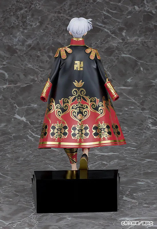 Tokyo卍Revengers - Sano Manjirou - 1/7 - Volume 24 Cover Illustration Ver. (Good Smile Company, Orange Rouge)ㅤ – Orange Rouge – ActionFigure Brasil