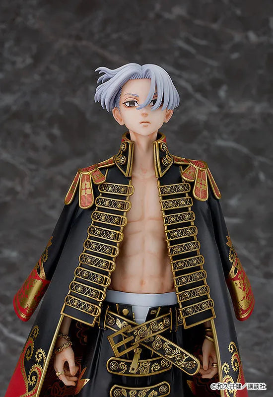 Tokyo卍Revengers - Sano Manjirou - 1/7 - Volume 24 Cover Illustration Ver. (Good Smile Company, Orange Rouge)ㅤ – Orange Rouge – ActionFigure Brasil